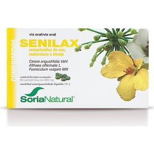 Senilax 60 tablets