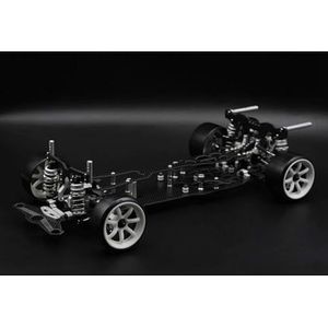 IWBR DRR01 V2 Frame Rwd 1/10 RC Elektrische Afstandsbediening Model Auto Drift Racing Volwassen Kinderspeelgoed