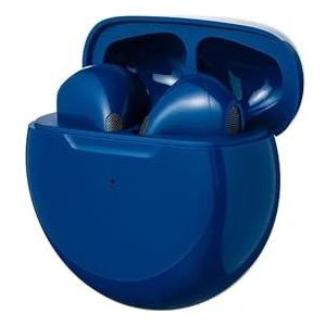 Gaming oordopjes Air Pro6 Bluetooth-hoofdtelefoon Tws-oortelefoon Bluetooth Bluetooth-headset Hoofdtelefoon Pro 6-oordopjes In Ear Hoofdtelefoon(Blue)