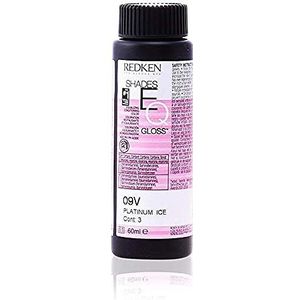 RRedken - Shades EQ - Demi Permanent Hair Color 60ML - 09V Platinum Ice