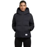 khujo - Liev - Gewatteerde Jas - Nachtblauw - Waterdicht