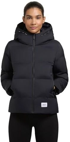 khujo - Liev - Gewatteerde Jas - Nachtblauw - Waterdicht