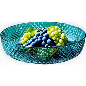 Zcooooool fruitschaal stijlvol ontworpen fruitmand food grade plastic super duurzame fruitschalen