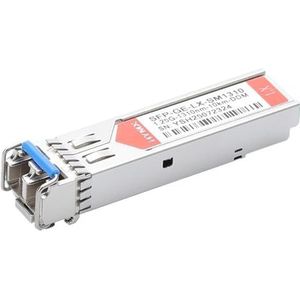 Optische module gigabit enige wijze optische module dubbele vezel 40KM SFP 1.25G 1310nm 40 km SFP-GE-EX-SM1310 (10km)