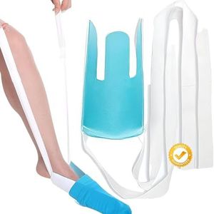 OrtoPrime Ondersteuning voor versterking - sokkenpak - sokkenpak - geschenken voor ouderen - hulp bij het aantrekken van sokken senioren