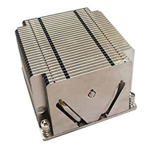 LINGFE SNK-P0048P 2U Passief processor Koellichaam LGA 2011 Koellichaam compatibel for supermicro x9 joyous