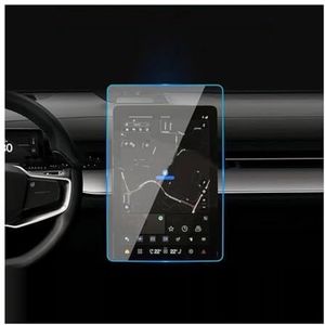 Voor Polestar 3 2024 14,5 Inch Auto GPS Navigatie Infotainment Scherm TPU Schermbeschermfolie HETEVSCCK