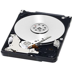 WD 320 GB SATA III 7200 RPM 16 MB cache bulk/OEM laptop harde schijf - zwart