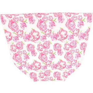 Verpleeghanddoek, Fijn Vakmanschap Zacht Polyester Ademend Verpleegschort met Nekband voor Openbare Plaatsen (Wit)