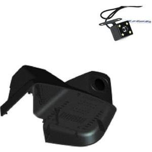 Auto Road Record WiFi DVR Dash Camera Rijvideorecorder Compatibel met Edge 2015~2017(Front And Back)