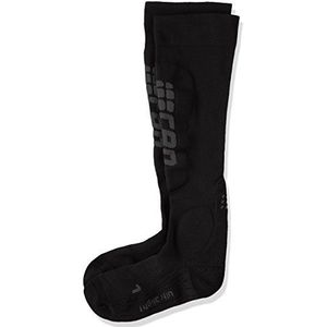 CEP dames Progressive+ Ski Ultralight Socks WP47 zwart/antraciet 25-31cm