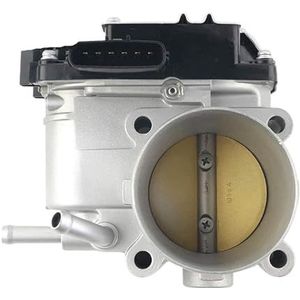 Gasklep Voor Eclipse Voor Galant 2.4L 2004 2005 2006 2007 2008 2009 2010 2011 2012 Gasklephuis Luchtinlaat Motoronderdelen Gasklephuis MN135985 Automobiel Gasklephuis