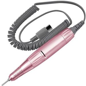 Elektrische nagelboor Penhandvat Bestand Polish Grind Machine Handstuk Manicure Pedicure Tool DC & 3 5 PIN Nagelbooraccessoires(101-3PIN-PK)