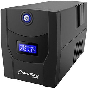PowerWalker 1320 W VI 2200 STL LCD/UK UPS
