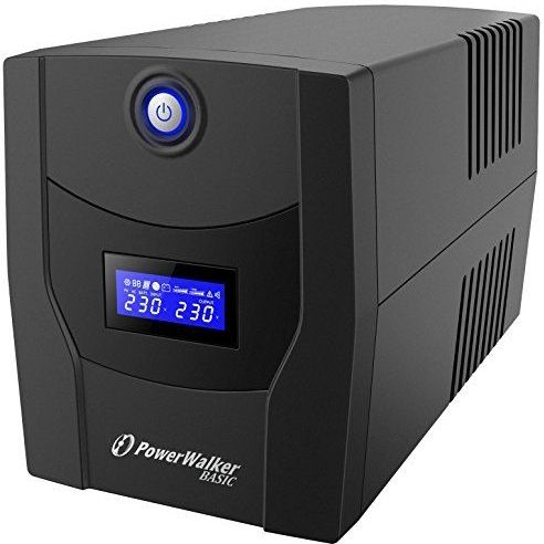 PowerWalker 1320 W VI 2200 STL LCD/UK UPS