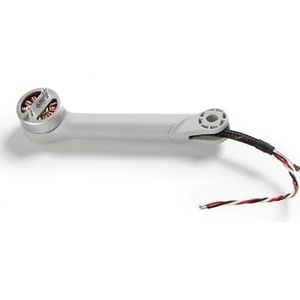 Arm Body Shell Middenframe Onderste Shell Bovenste Cover for DJ Mini 3 Pro Vervangend Reparatieonderdeel Drone Accessoires(Right back)