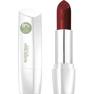 Deborah Milano Formula Pura Lipstick 3.5 g Nr. 12 - Dark Red