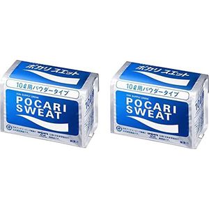 Otsuka Pharmaceutical Pocari Zweetpoeder voor 10l (2packs)