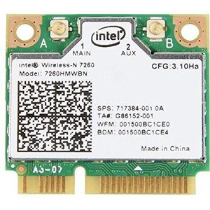 Intel Wireless-N 7260 - netwerkadapter(7260.HMWBNWB.R)