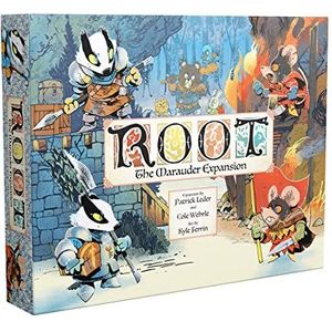 Root: the marauder expansion (ex.) (engl.)