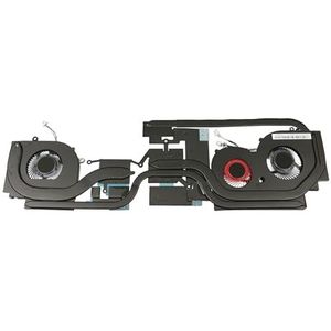 Koeler (CPU/GPU) nieuw geschikt voor MSI GS65 Stealth Thin 8RE/8RF (MS-16Q2)