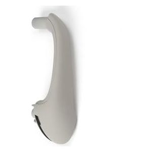 Auto interieurdeurgrepen Voor Benz C-Klasse W203 C200 C220 C250 C300 Links Rechts Auto Binnendeurgreep Met Trekstanghoes(Gray Rear Left)