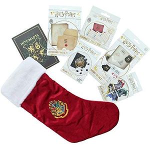 Paladone Zweinstein Gevulde Vakantie Stocking Stuffer Set - Officieel gelicentieerd Harry Potter Merchandise