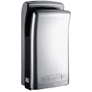 Jet Dror Haardror Hotel Handdror, Huishoudelijke Automatische Haardror Badkamer Toilet Luchtdron Telefoon,Snel drogend(Set 4)