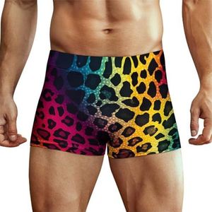 Panterprint boxershort heren shop
