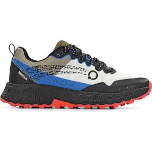 Fluchos Atom AT158 Terra 2.0 Trail Running Sneakers voor heren, donkerwit, 39 EU