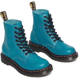 Dr. Martens Unisex bovver boots, blauw, 40 EU