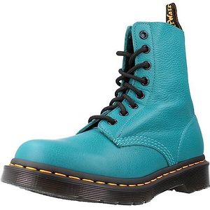 Dr. Martens Uniseks bovver boots, blauw, 40 EU