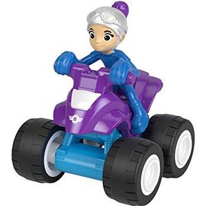 Fisher-Price Blaze And The Monster Machines Small Vehicle - Gabby