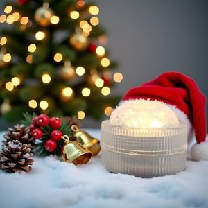 Lumineo Kerstverlichting kerstboom - 300 LEDs - warm wit - 35 m | Leen