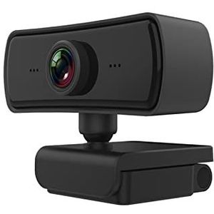 Conferentiecamera Vol HD 2K Webcam 1080P Web Camera met microfoon for de video-oproep webcam USB-pc Computer Camera for streaming
