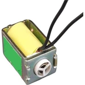 Elektronische bloeddrukmeter, DC 3 V, magneetventiel voor bloeddruk, recht luchtventiel, deflatieaccessoires