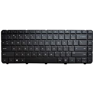 Laptop Toetsenbord Voor For HP 242 G2 Zwart Verenigde Staten Lay-out