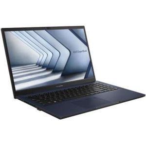 ASUS ExpertBook B1 B1402CBA-EBI715X Intel® Core™ i7 i7-1255U Laptop 35,6 cm (14") Full HD 16 GB DDR4-SDRAM 512 GB SSD Wi-Fi 6E (802.11ax) Windows 11 Pro Zwart