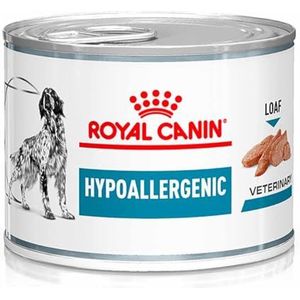 ROYAL CANIN Hypoallergene Hond 12 Blikjes van 200g