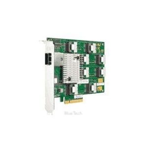 468406-B21 compatibele HP 24 Bay 3GB SAS Expander Card w/kabels