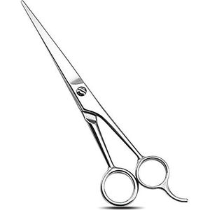 LQRLY Kapper Schaar, 6,5 Inch Professionele Kappers Schaar Roestvrij Staal Kappers Dunner Schaar voor Kappers Kappers, Kinderen, Mannen en Vrouwen