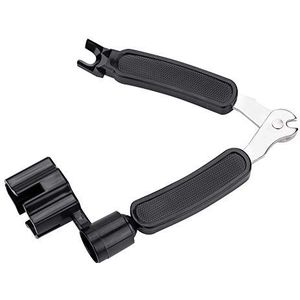 Guitar String Winder, Ergonomisch String Cutter, Mandolines Gebruik voor Guitar Bass String Tool