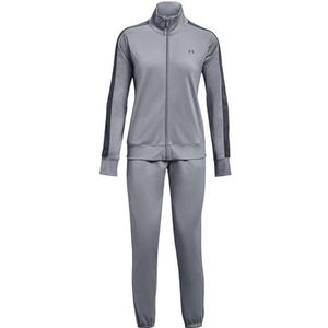 Under Armour Womens Pants Vrouwen UA Tricot Tracksuit STL, 1365147, maat XS