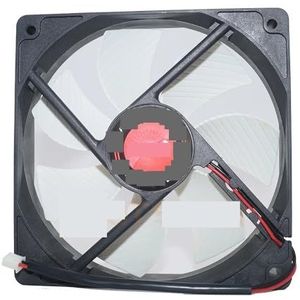 12CM Powerbox-ventilator 12025 120 * 120 * 25MM 120MM koelventilator DC 12V voor HKC-ventilator voor FORGAME.HK(GAME 1700RPM)