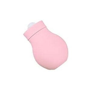 DieffematicRSD Warmwaterkruik Warmwaterzak Waterwarmwaterzak for warme buikhanden en -voeten Handwarmer Warmwaterkruikzak (Color : Pink)