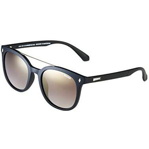 SINNER Zonnebrillen Dames en Heren in Verschillende Modische Kleuren - Vrouwen Brillen Rond, Retro & Vintage Design - 100% UV400 Bescherming & Gepolariseerd