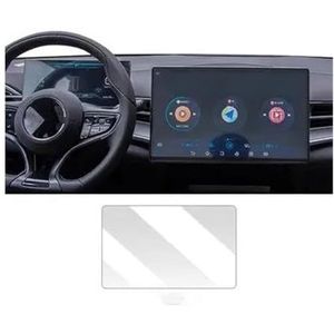 Auto GPS Schermbeschermfolie Voor BYD Voor Seal 15.6 Inch 2023 Gehard Glas Protector Auto GPS Navigatie Beschermende Film LCD Scherm (Size : GPS 15.6 inch)