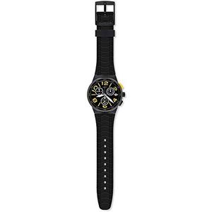 SWATCH OUTLET Swatch Chrono SUSB412 Pneumatic Horloge, Klassiek