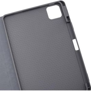 Toetsenbordhoes Voor Honor Pad X9 11,5 Inch 2023, Afneembaar Draadloos Toetsenbord Met Achtergrondverlichting En Beschermhoes,Black with mouse