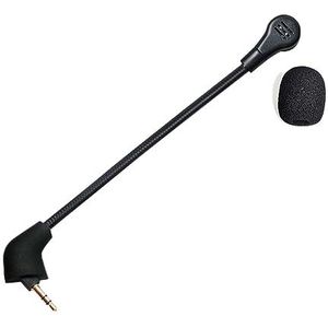 Kalttoy Vervangende microfoon voor Hyper X Cloud 2 II/Hyper X Cloud Sliver Gaming Headset